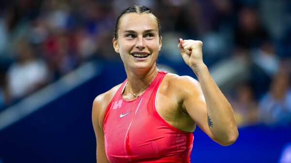 Versus / La bielorrusa Sabalenka, inamovible en la cima del ranking mundial de tenis