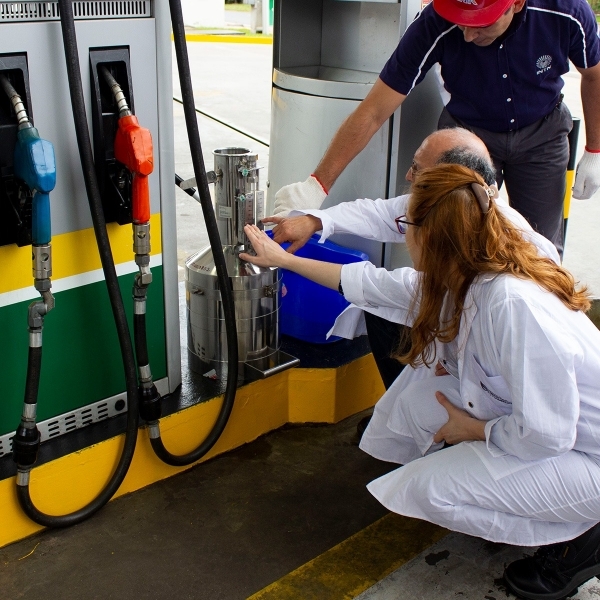 MIC advierte sobre sanciones severas para el comercio irregular de combustibles