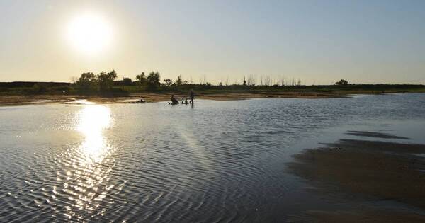 La Nación / Hallaron cadáver flotando en el río Yacui Guazu de Mayor Otaño
