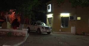 La Nación / Mujer iba a ser acuchillada por su pareja, pero se defendió y terminó hiriéndolo a él