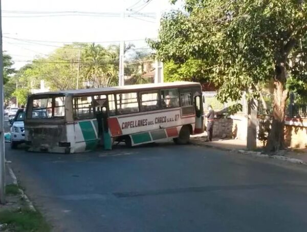 Ciudadanos organizados contra regulada de buses anuncian cierres intermitentes de rutas