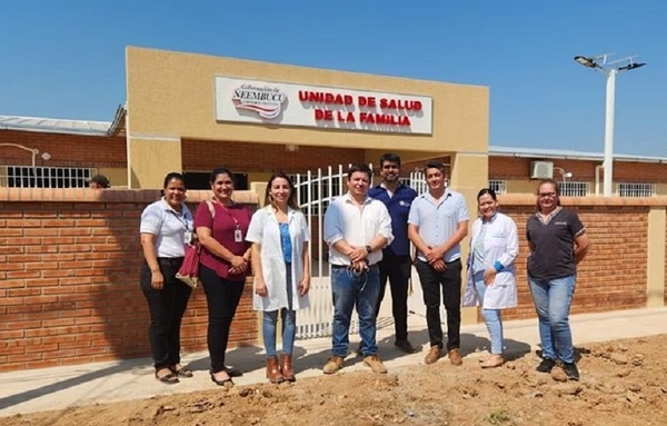 Desde el Ministerio monitorean y supervisan servicios de salud en Ñeembucú - .::RADIO NACIONAL::.