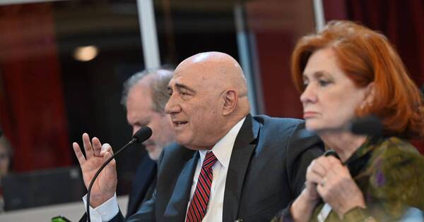 La Nación / Parlasuriano argentino solicita a Paraguay no ir a un arbitraje por conflicto en la hidrovía