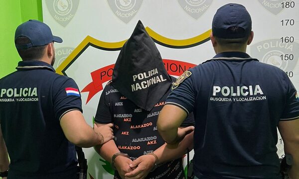 Detienen a presunto estafador