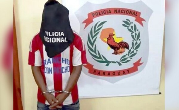 Joven indígena mató a machetazos a su padrastro