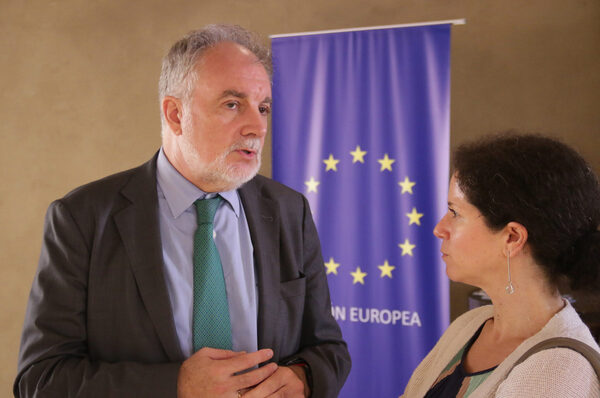 Embajador de la UE en Paraguay dice que acuerdo con Mercosur no se limita a lo comercial - MarketData