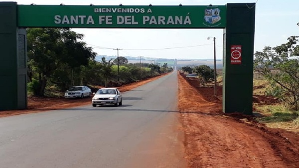 Sujetos intentan robar avioneta en Alto Paraná - Noticias Paraguay