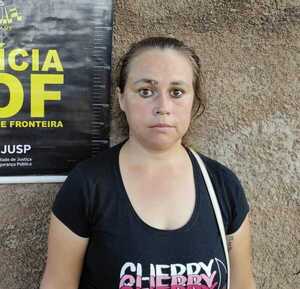 Mujer raptada registra antecedentes policiales en Brasil - Radio Imperio 106.7 FM