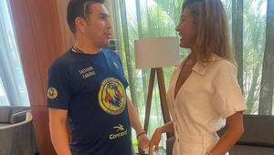 La amiga de Cabañas: "Hay muchos secretos que van a ser revelados"
