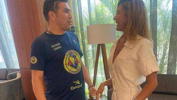 La amiga de Cabañas: "Hay muchos secretos que van a ser revelados"