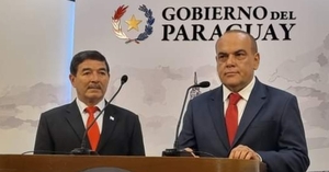  Senador Carlos Núñez Agüero regresó a la bancada del movimiento Honor Colorado
