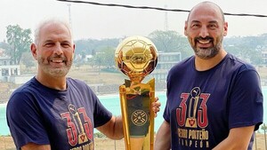 Zapag: "Desde que soy presidente de Cerro nadie ha ganado más que nosotros"