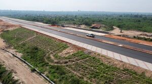 Habilitación provisoria de Costanera Sur permitió ingreso de 40 mil vehículos - trece