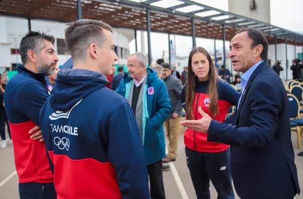 Chile aspira a que los Panamericanos impulsen candidatura al Mundial 2030 - Polideportivo - ABC Color