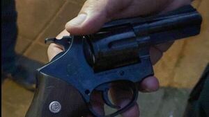 Una adolescente de 14 años portaba un arma de fuego entre los barras de Luqueño