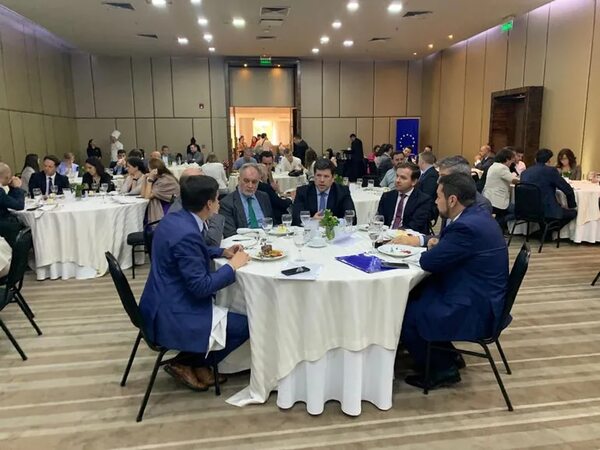 La Unión Europea destinará 45.000 millones de euros para inversiones en Latinoamérica - Nacionales - ABC Color