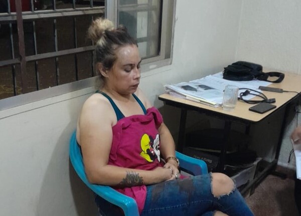 Liberan a mujer que fue raptada en Pedro Juan Caballero - Megacadena