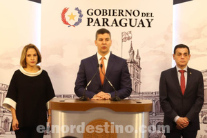 Presidente Santiago Peña destaca alianza estratégica con Brasil para que Paraguay sea un país mucho más desarrollado - El Nordestino