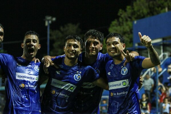 Versus / ¡Sol de América, indiscutido campeón de la Intermedia!