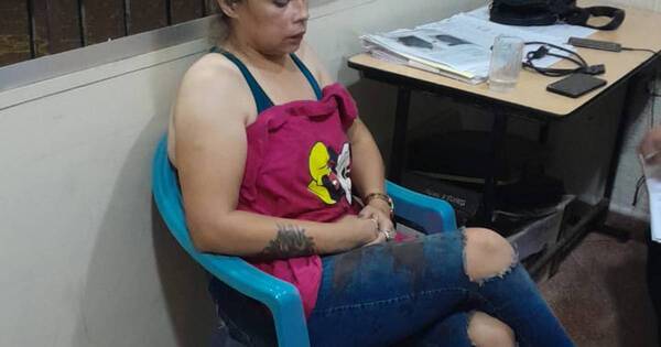 La Nación / Liberan a mujer supuestamente raptada en Pedro Juan Caballero