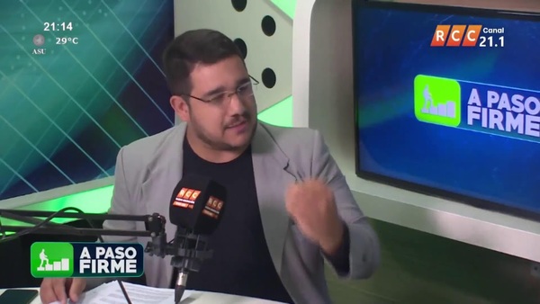 A PASO FIRME