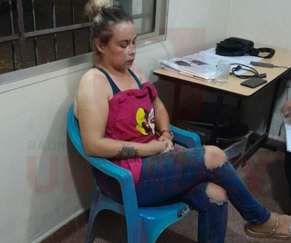 Liberan a la mujer raptada en Pedro Juan Caballero