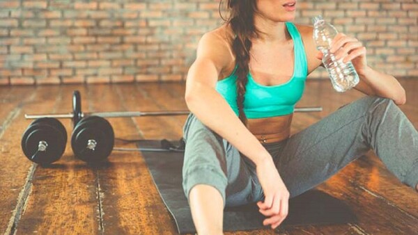 Se sintió mal en el gym por el calorazo: “Es inhumano”