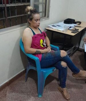 Mujer raptada fue liberada en Villa San Pedro