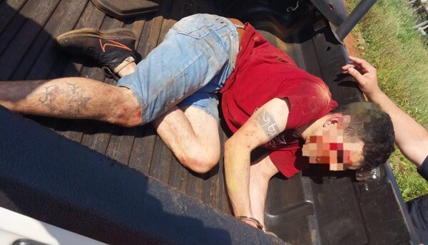 Imputan a asaltante que robó y torturó a humildes trabajadores