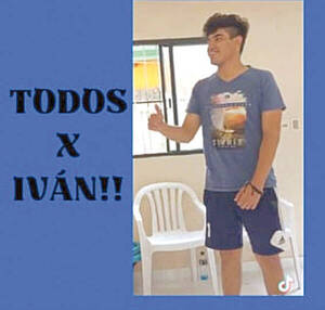 Todos para ayudar a Iván
