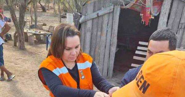 La Nación / Enviarán 290 mil litros de agua al Chaco