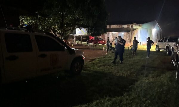 Grupo armado asalta por segunda vez aeródromo en Santa Fe