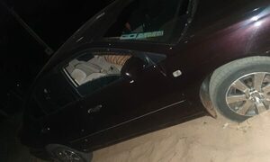 Policía en grave estado tras ser baleado por dos supuestos marihuaneros