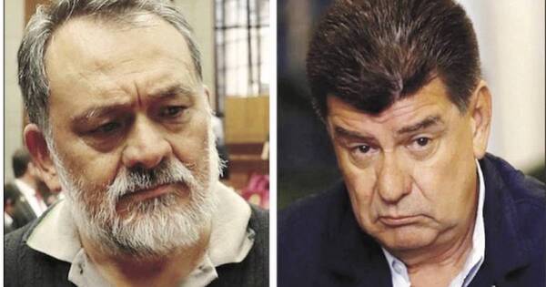 La Nación / Sixto Pereira arremete contra Efraín Alegre