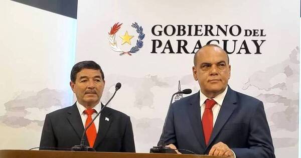La Nación / Carlos Núñez se suma al movimiento interno