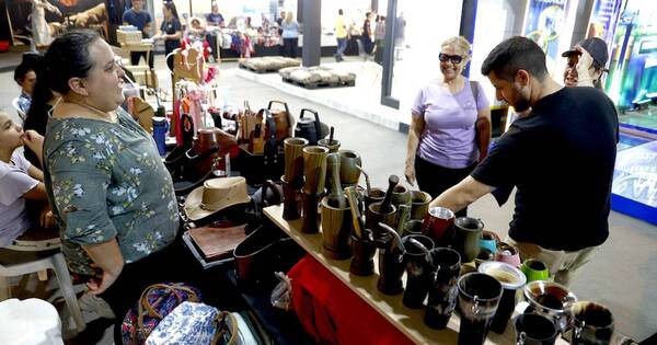 La Nación / Mipymes formaron el 27,5 % de envíos entre 2019 y 2021