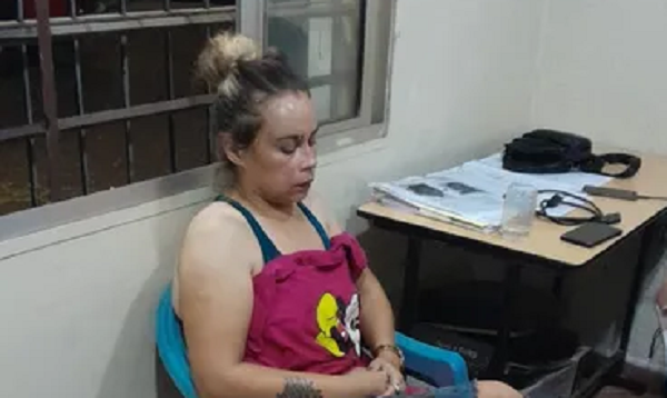 Hallan a mujer que habría sido raptada en Pedro Juan - Noticiero Paraguay