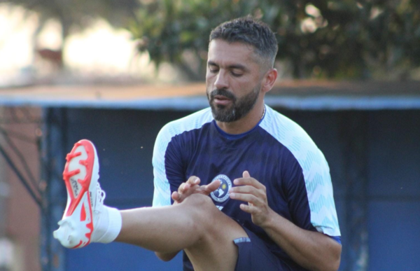 Versus / ¿Vuelve con el Danzarín?: Santiago Salcedo no descarta una última incursión en Primera