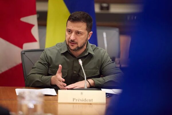 EE.UU. pide reformas urgentes a Kiev como condición para seguir ayudando a Ucrania - Mundo - ABC Color