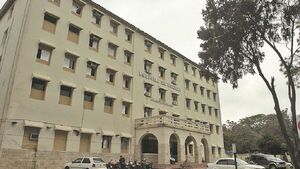Policía antinarcótico es baleado durante trabajo de investigación en Capitán Bado