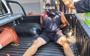 Capturan a un joven argentino que amenazó con asesinar a su propio padre en La Blanca – Diario TNPRESS