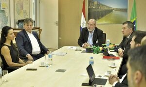 Lucho habla de nuevo centro de intercambio de tecnología en movilidad eléctrica en Itaipú – Diario TNPRESS