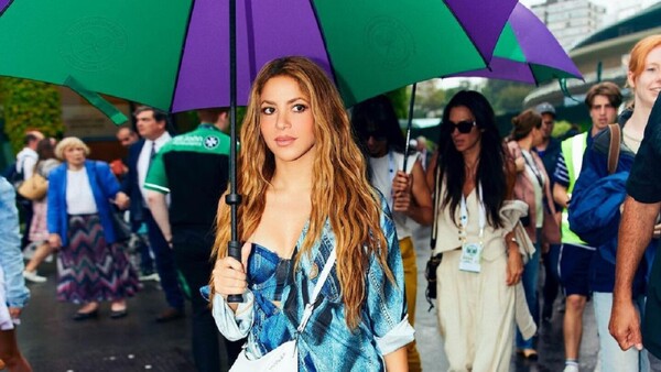 Fiscalía española acusa a Shakira de defraudar 6 millones de euros en nueva causa por delito fiscal