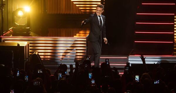 Luis Miguel se presentará en Paraguay en marzo de 2024