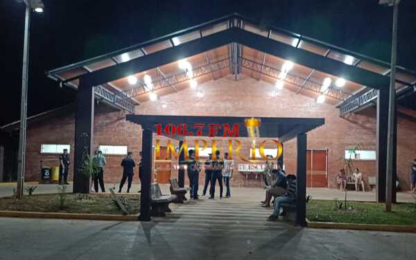 Agente de Antinarcóticos herido en ataque fue trasladado a Asunción tras una cirugía - Radio Imperio 106.7 FM