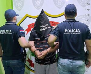Cae exempleado de una inmobiliaria que cobró cuotas, pero no rindió a su patrón - La Clave