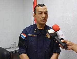 Director de Policía de Alto Paraná dice que urge refuerzo de personal para hacer frente a la delincuencia