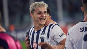 Ramón Sosa y Matías Galarza anotan golazos para Talleres