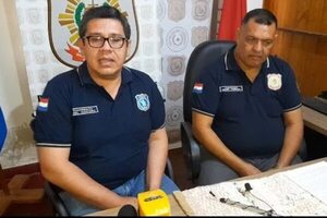 Antecedentes del supuesto autor del atentado en contra del intendente de Mayor Martínez fueron borrados - Policiales - ABC Color
