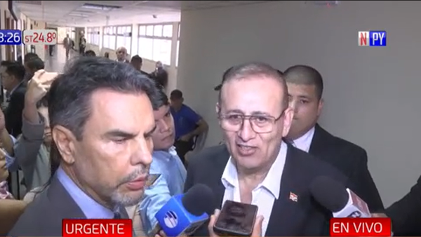 Erico Galeano sabrá si va a prisión en caso de no anteponer chicana judicial